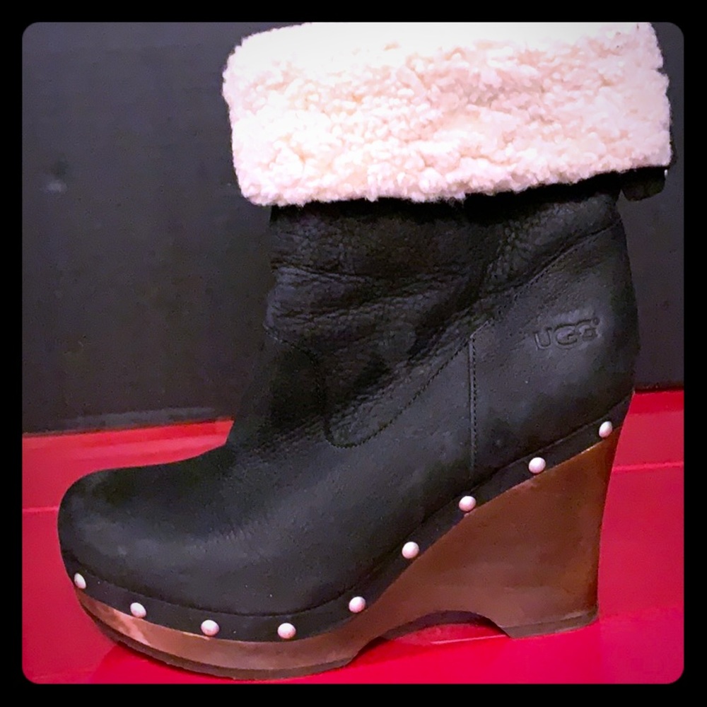 Ugg wedges